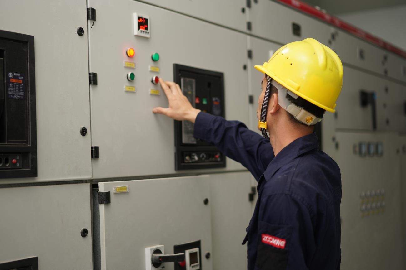 再获殊荣！太阳集团tyc1286新资料国度级“智能车间”项目验收通过