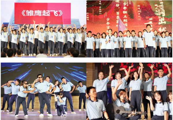 雏鹰展翅飞起航向岗位|太阳集团tyc1286集团2022届校招生雏鹰训练营盛大闭幕