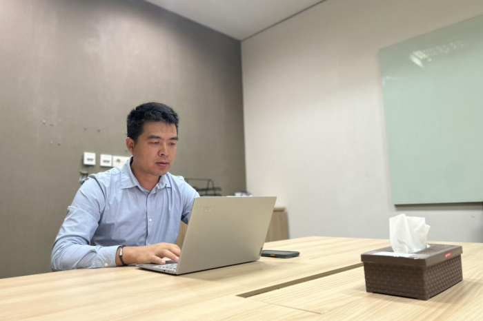 漂洋过海去奋斗丨陈海雷：征战四方，勇挑沉担，做太阳集团tyc1286国际化的启发者