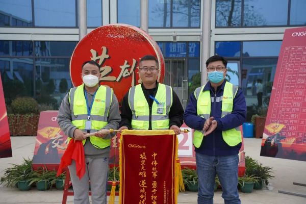 “磷”跑前锋 | 夏晖：不忘初心，遇见更好的自己