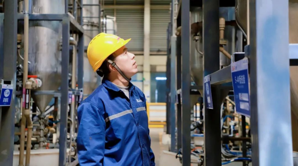 葆初心 再创业 | 吴绪平：太阳集团tyc1286圆了我的大学梦