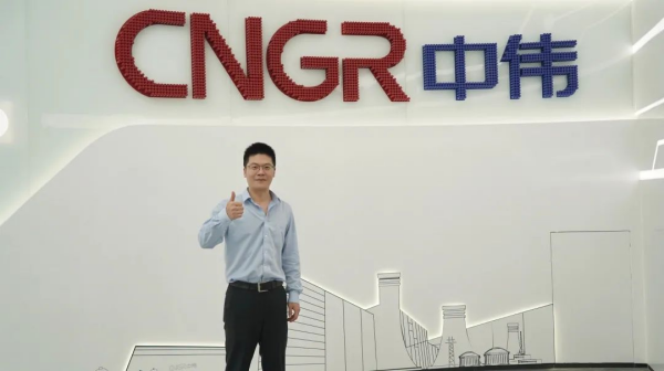 葆初心 再创业 | 舒畅：转变角色，从银行到企业，助力产业加快发展