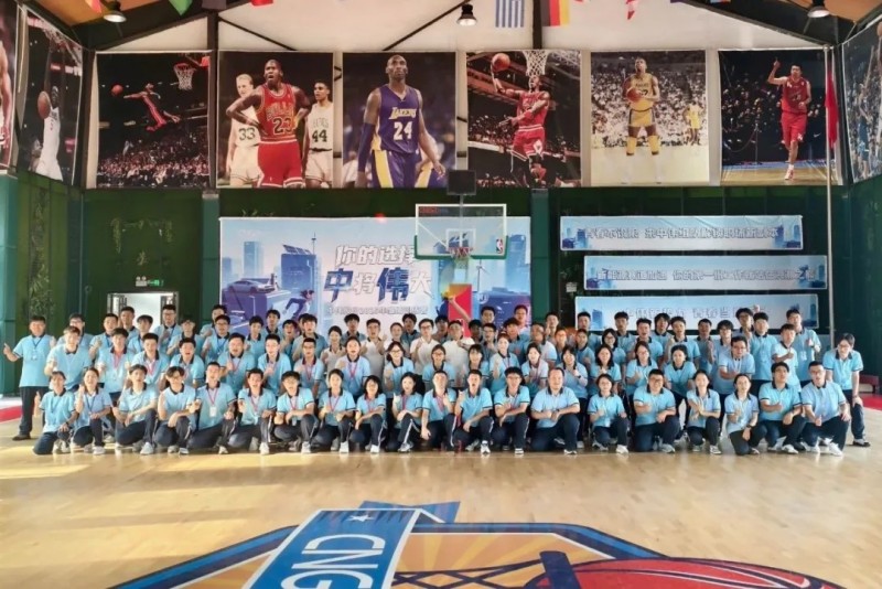 “雏鹰训练营”圆满结营，太阳集团tyc1286股份2025届校招生共赴新程