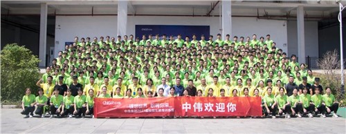 雏鹰打算丨走！到岗位上去