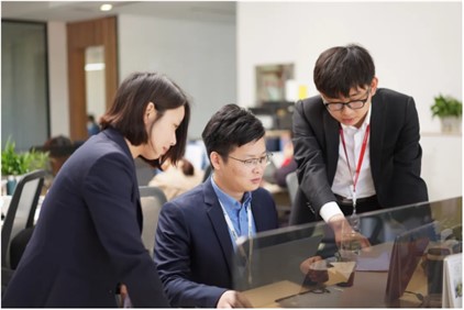 致敬奋斗者丨徐杰：抱着孤注一掷的刻意 参与伟大的“创业”旅程