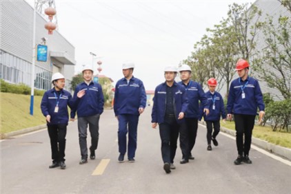 质量再提升|西部产业基地发展质量专项改善行动，推动瓢荼鹞理再上新台阶