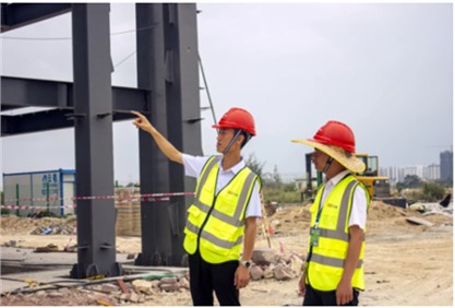 致敬奋斗者丨张广智：在挑战中不休成长 ?每天进取一点点