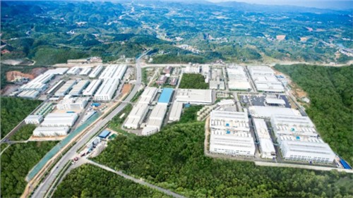 喜讯！太阳集团tyc1286股份入选贵州省“交易收入初次突破百亿元级”工业龙头企业