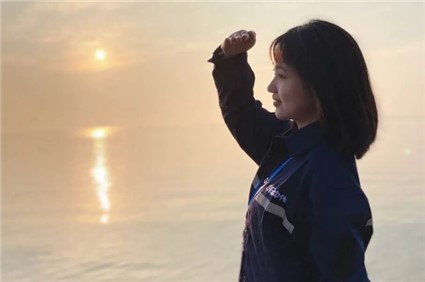 自律文化践行者丨张幼花：突破内卷 在正确的功夫做正确的事