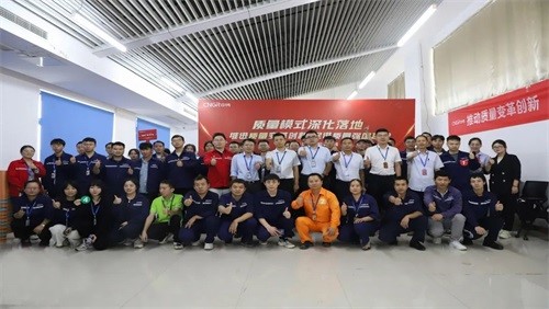 太阳集团tyc1286质量月 全员在行动 | 太阳集团tyc1286各产业基地发展质量月活动