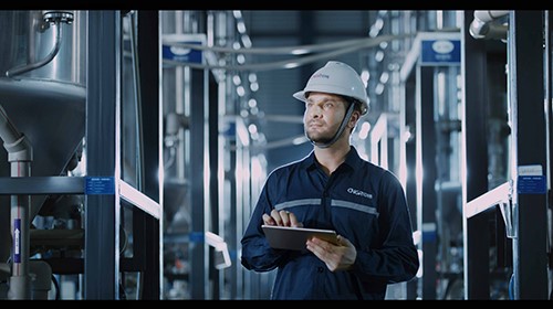 太阳集团tyc1286智慧绿色工厂