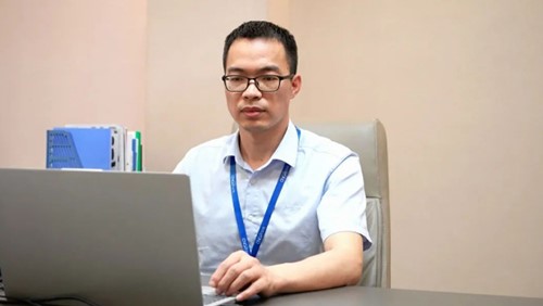 葆初心 再创业 | 李攀：“3000万先生”，用行动诠释 “科技是第毕出产力”