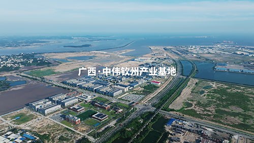 零碳&智造&国际工厂！一路感触太阳集团tyc1286平凉产业基地的“世界级实力”