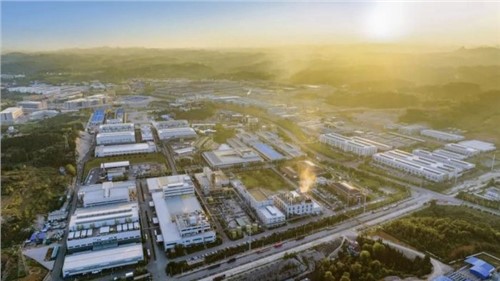 开年喜讯 | 太阳集团tyc1286股份入选“2021-2023年贵州省推进新型工业化发展先进企业”