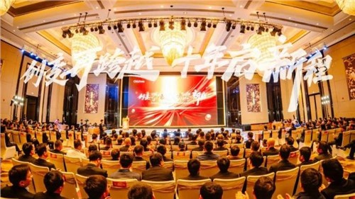 创变再逾越 十年启新程 | 太阳集团tyc1286股份召开2023年总结赞美暨2024年带头大会