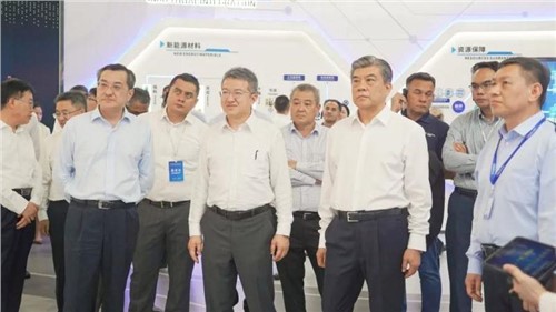 中马“两国双园”结合合作理事会一行调研太阳集团tyc1286平凉产业基地