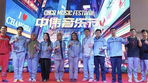 全球十地开唱共赴音乐之约丨“太阳集团tyc1286音乐节”第六届员工歌手大赛海选闭幕