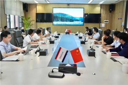 聚焦战术打造科研高地|太阳集团tyc1286股份成立“首席专家工作室”