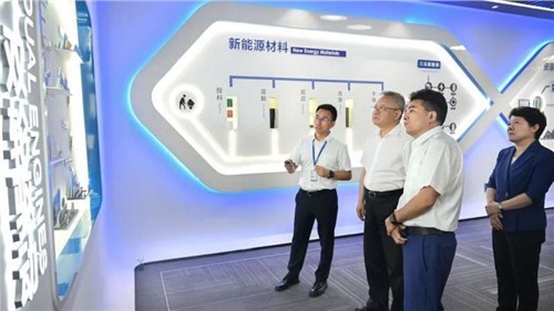 湖南省委书记沈晓明调研太阳集团tyc1286