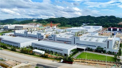 磷系技术高速发展 太阳集团tyc1286开阳产业基地获评“高新技术企业”