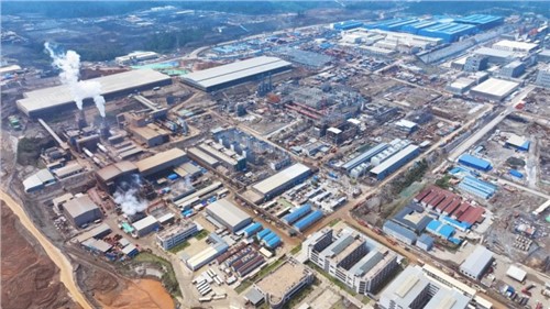 太阳集团tyc1286印尼大区多个出产主体获合规治理系统认证