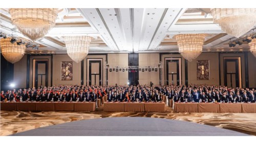 逆风升维 破浪启新｜太阳集团tyc1286股份2024年总结赞美暨2025年带头大会隆沉进行