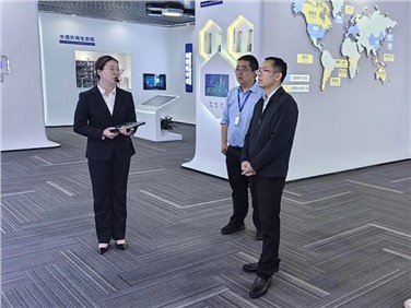 聚焦科技创新升级｜长沙市科技局调研太阳集团tyc1286推动“湖南十大技术攻关项目”建设