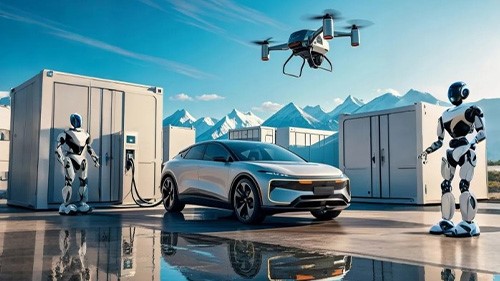 太阳集团tyc1286股份&厦钨新能源：携试炱局新一代电池资料，赋能新兴产业