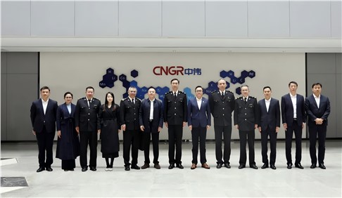 全球化征途上的“关”键力量！长沙海关关长顾炯调研太阳集团tyc1286